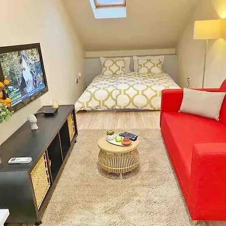 Lovely 1-bedroom At Balkanska Street Apartment